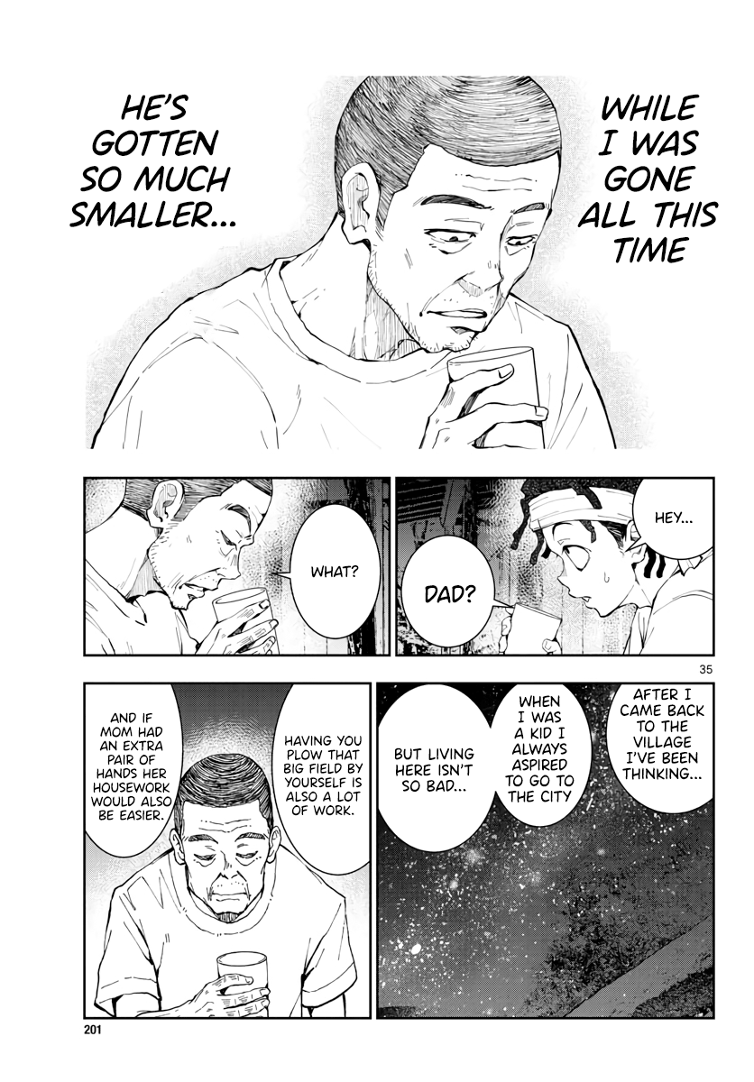 Zom 100: Bucket List of the Dead, Chapter 16 image 36